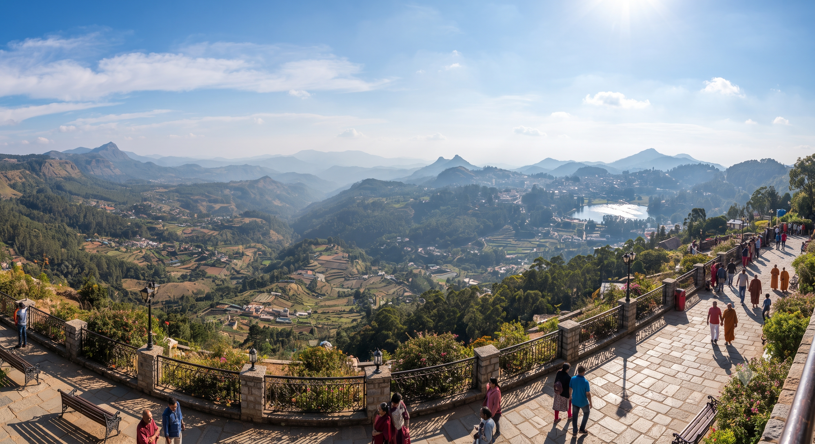 Short Kodaikanal Package