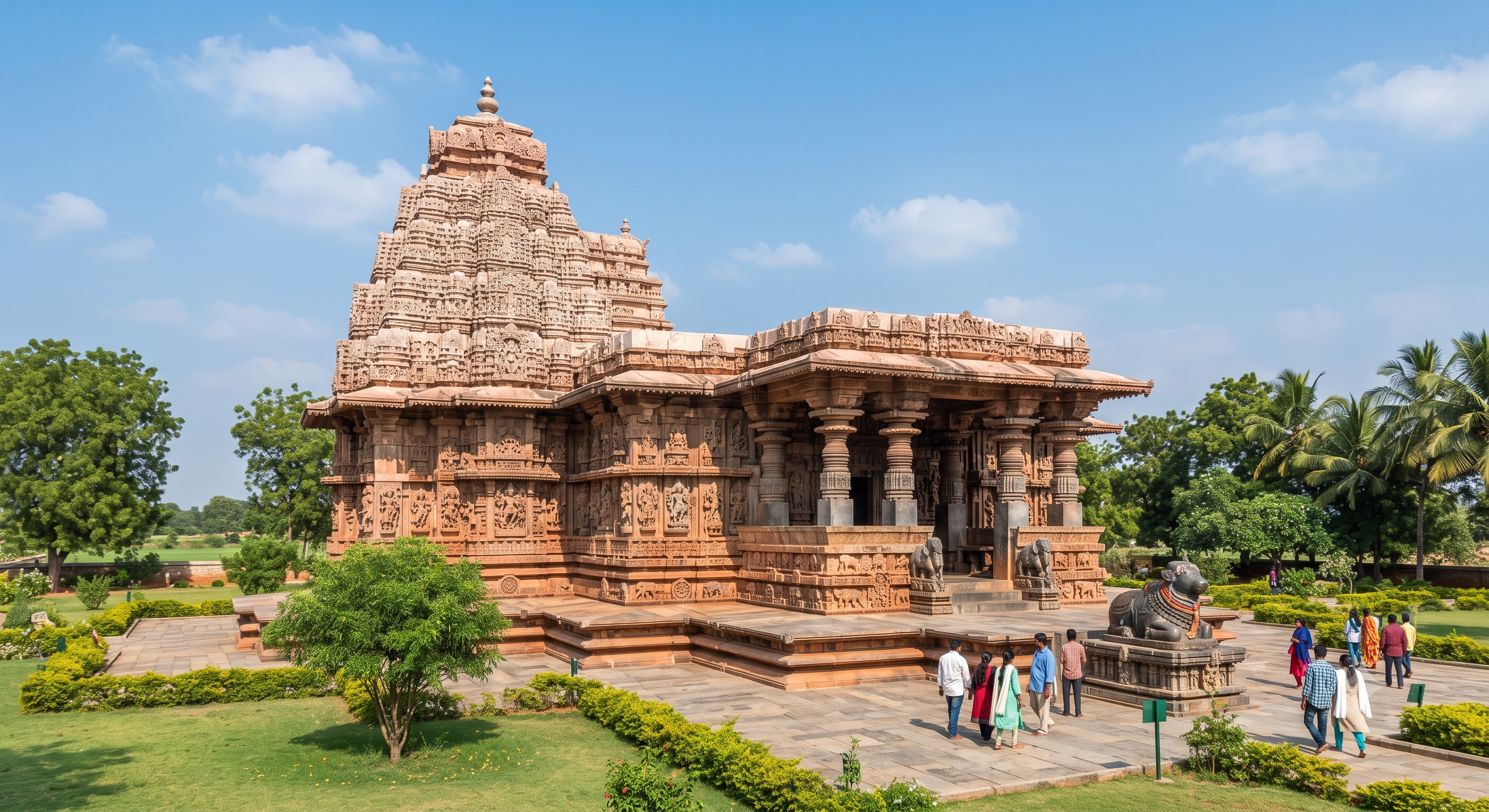 Warangal - Ramappa - Laknavaram